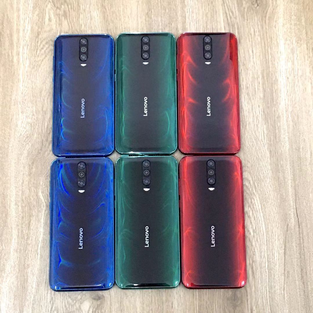 (RED)LENOVO S03 3+32GB ANDROID PHONES (READY STOCK)